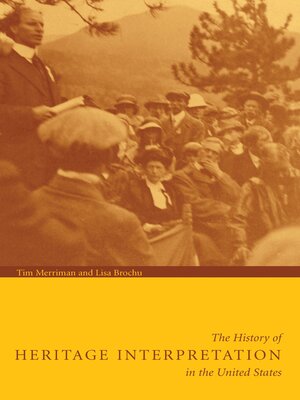 cover image of The History of Heritage